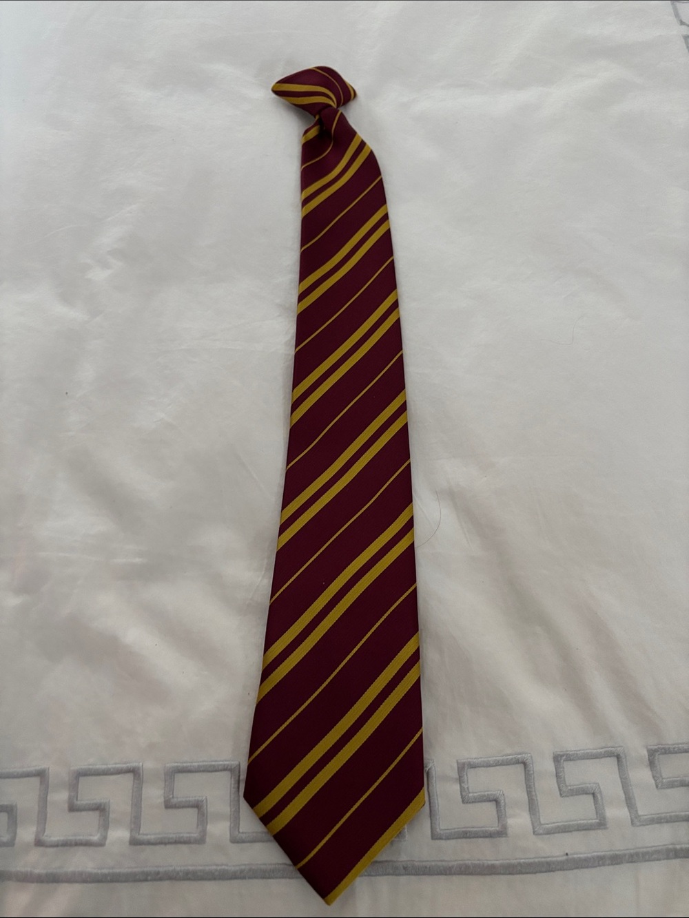 Harry potter Gryffindor Striped Tie